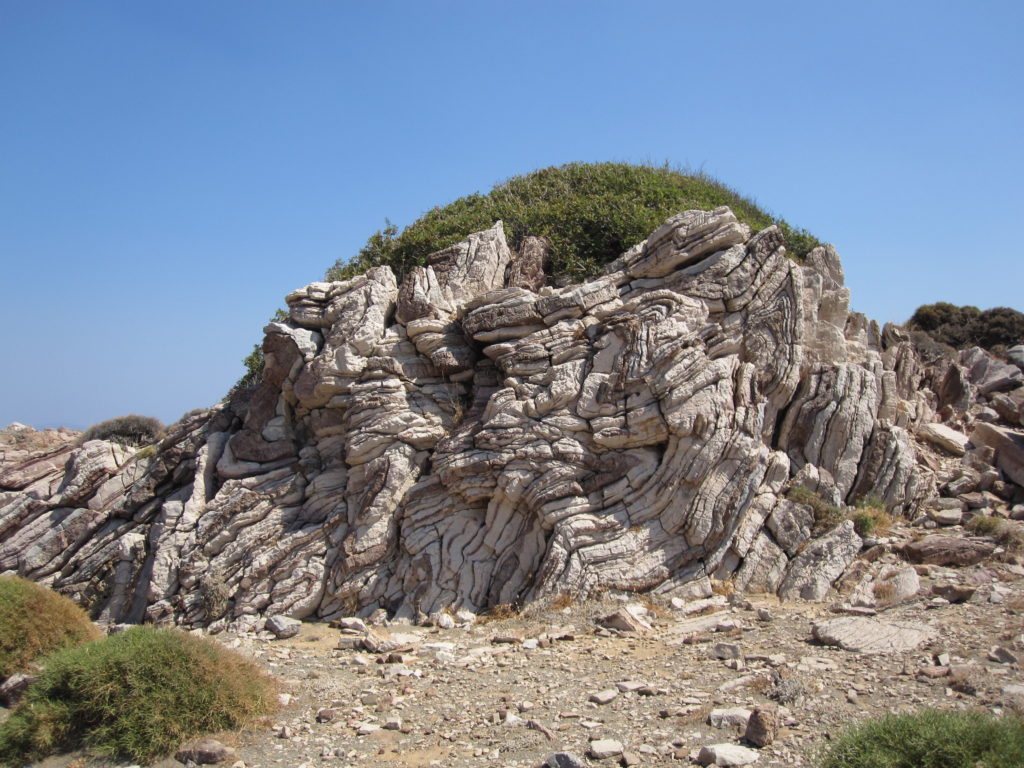 Roche d'Aghios Pavlos