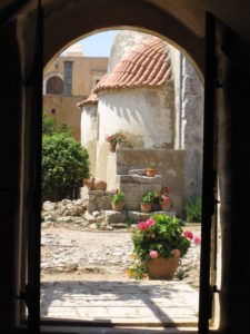 Monastère d'Arkadi