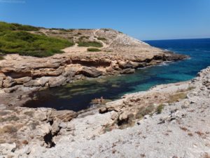 Randonnée de calas en calas