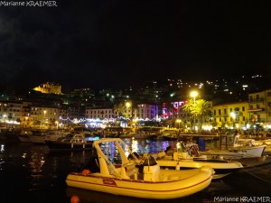 Italie- Porto Santo Stefano