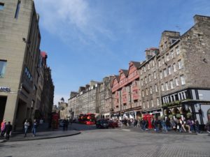 The Royal Mile