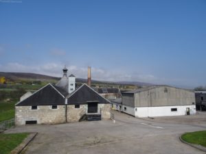 Clynelish Distillery