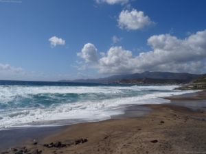 Plage de Bosa Marina