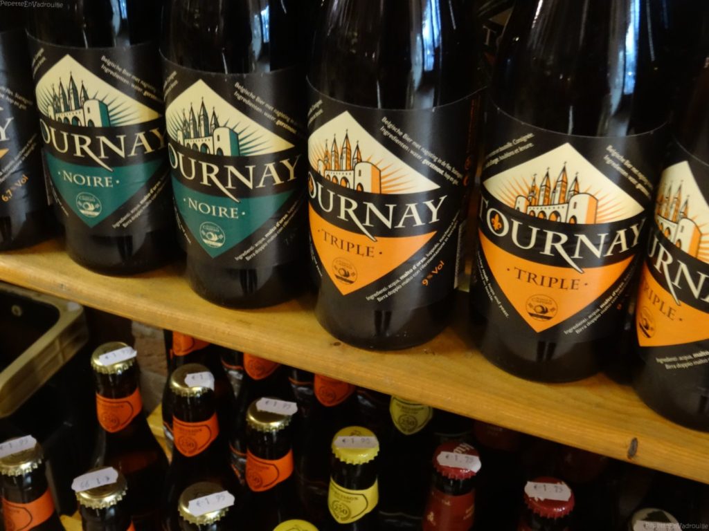 Bières de Tournai
