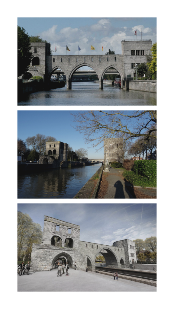 Pont de Tournai