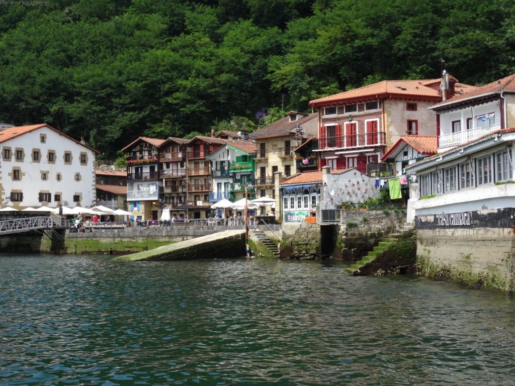 Coup de coeur pour Pasaia, la perle du Pays Basque