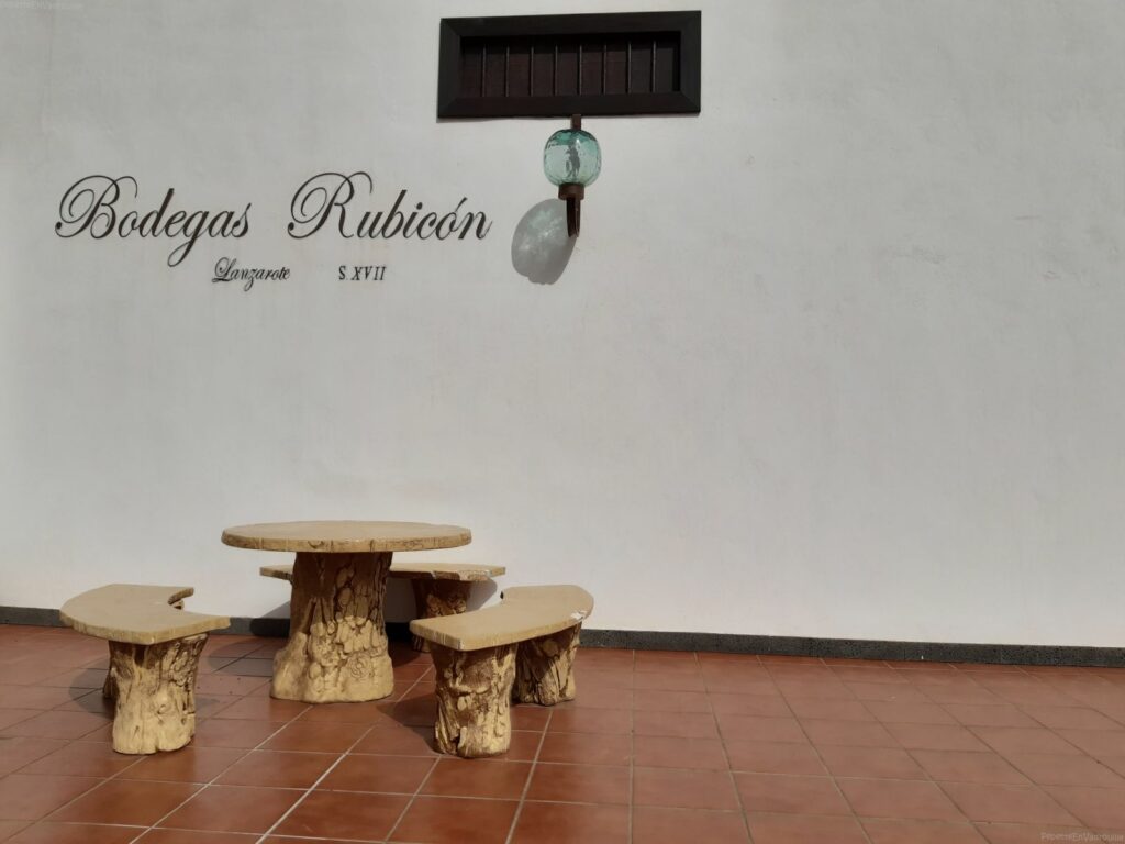 Bodega Rubicon - Lanzarote
