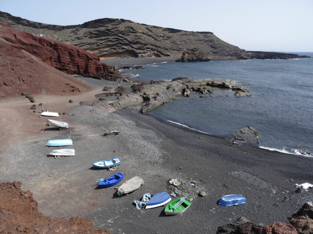 El Golfo Lanzarote