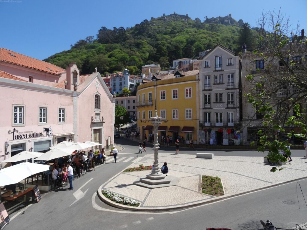 Centre de Sintra - Région de Lisbonne