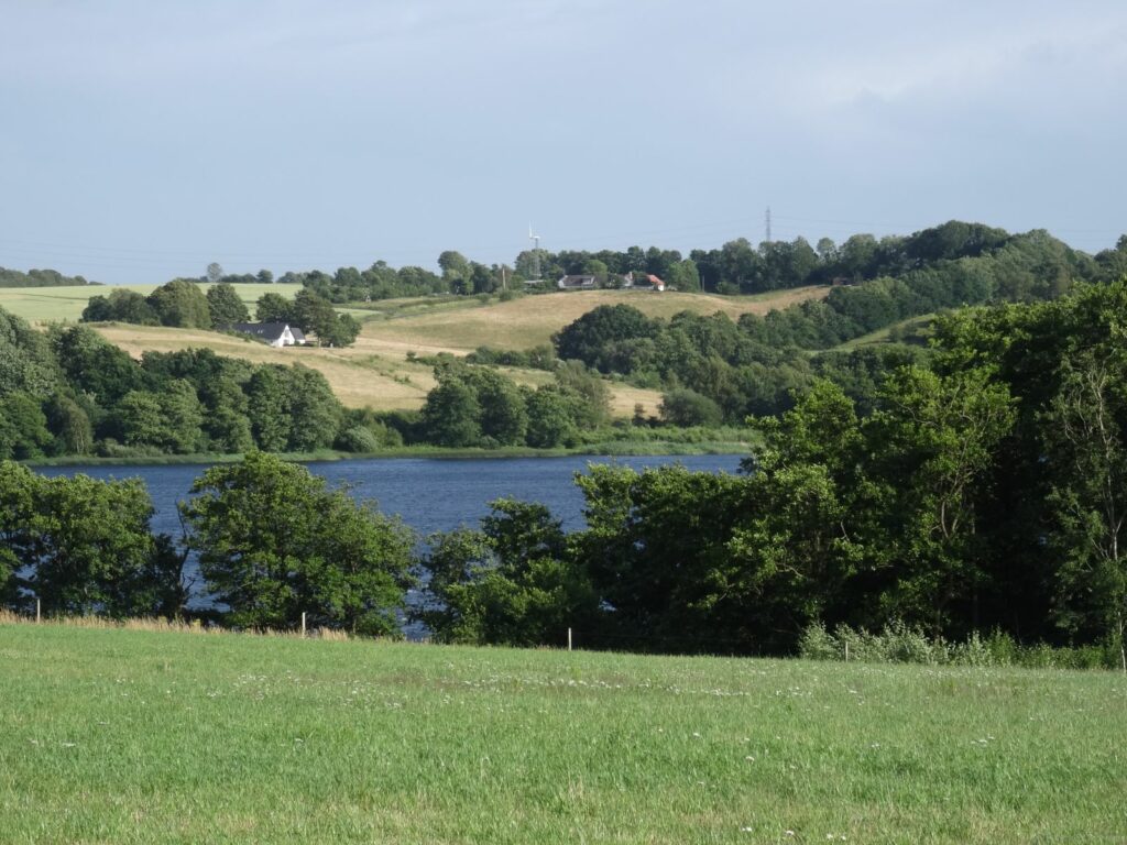 Lac Farup Danemark