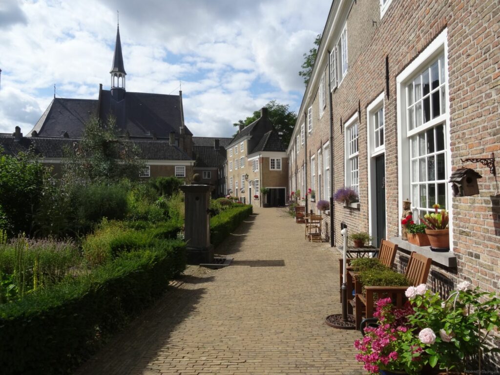 Beguinage Breda - Pays-Bas