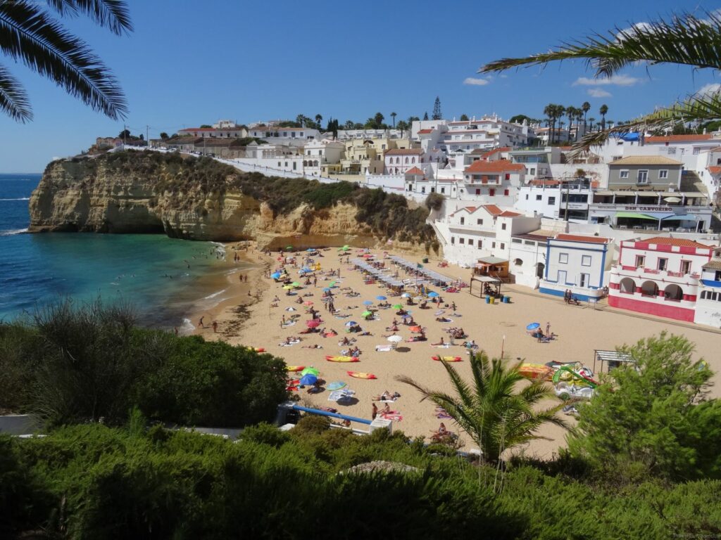 Carvoeiro - Algarve