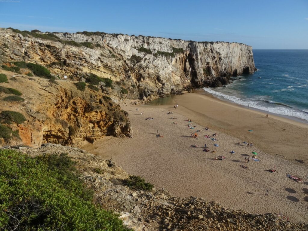 Praia do Beliche - Algarve
