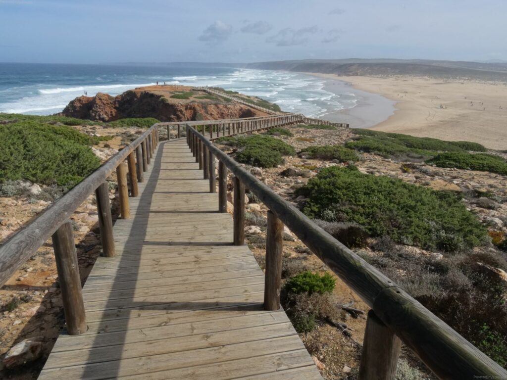 Praia Bordeira