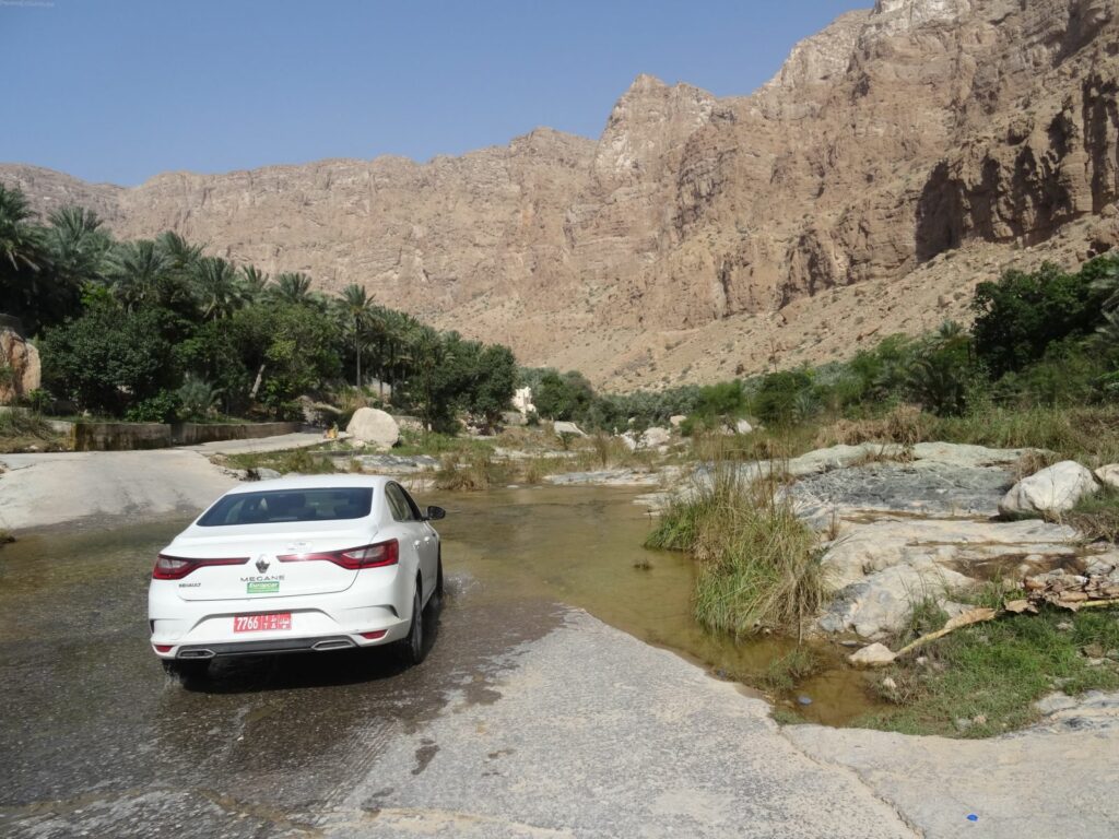 Wadi Tiwi - Oman