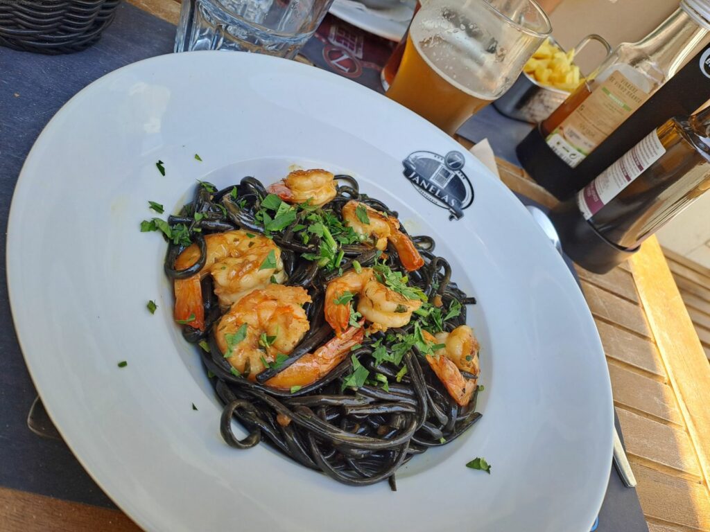 Cervejaria 7 Janelas - Ericeira - Estremadura