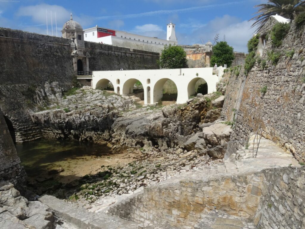 Forteresse de Peniche - Estremadura