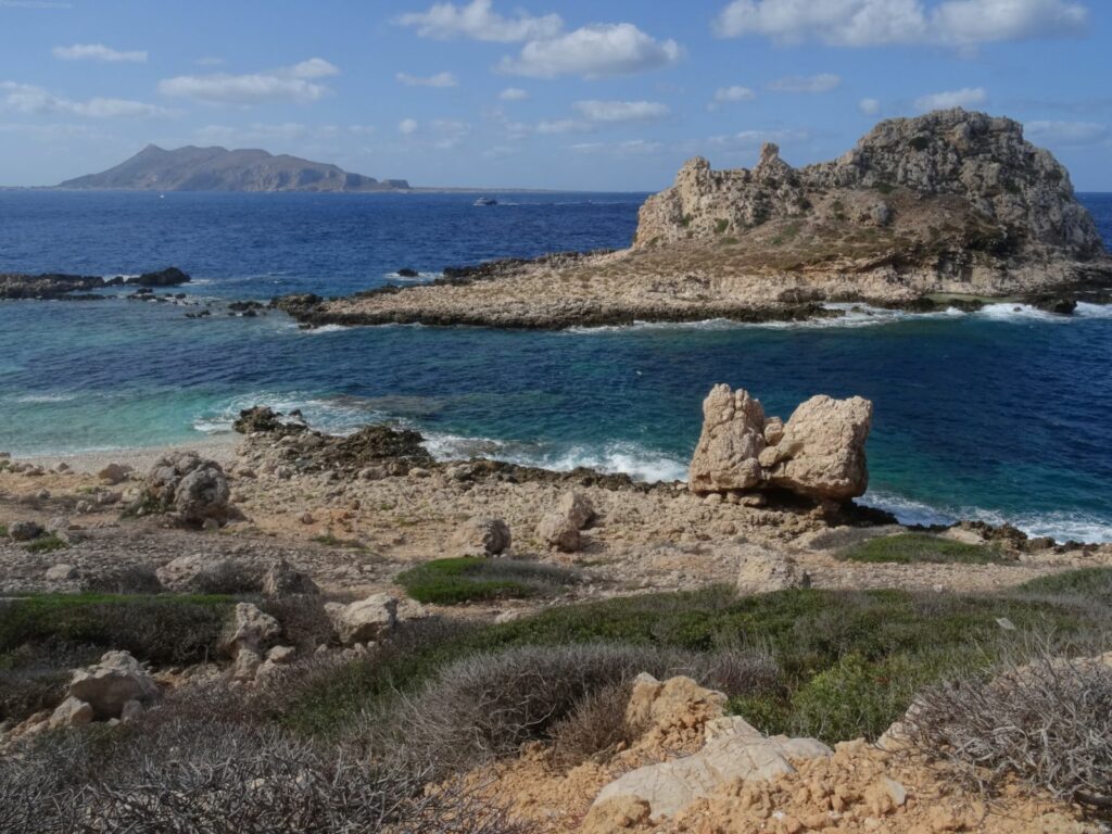 Cala Faraglione Sicile