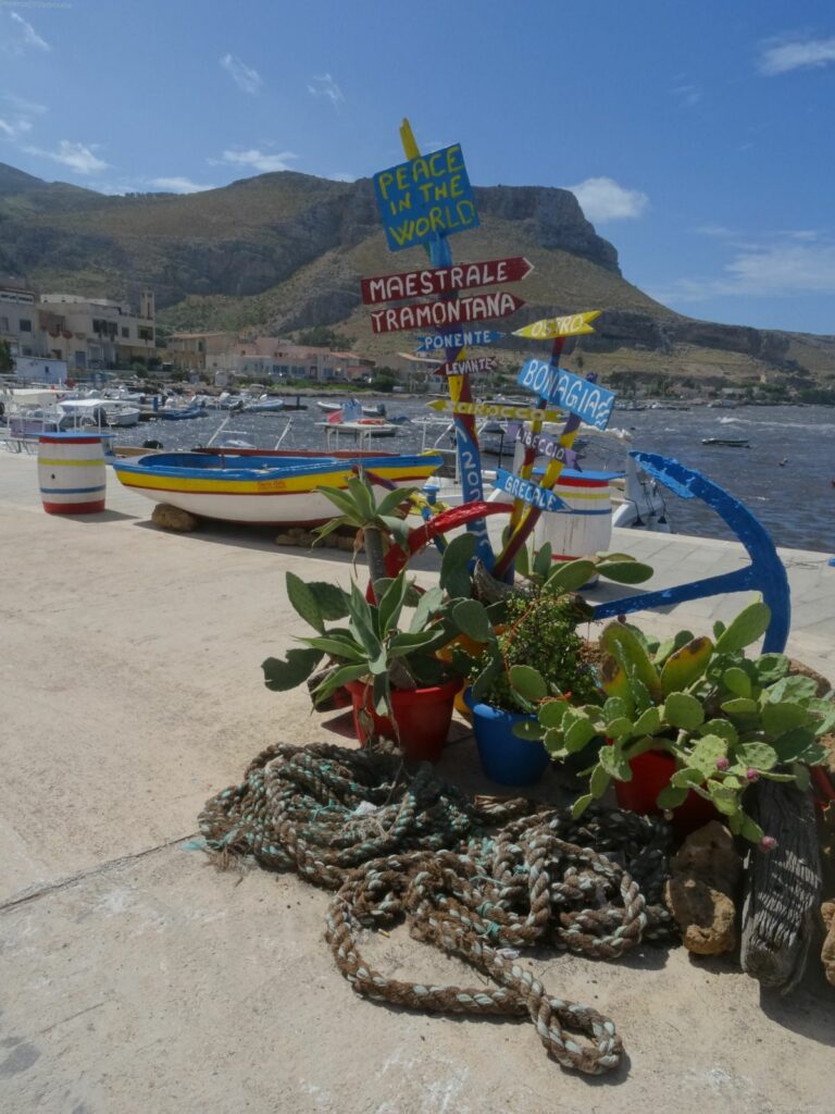 Tonnaria de Bonagia
