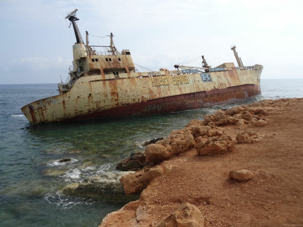 Epave Edro III 