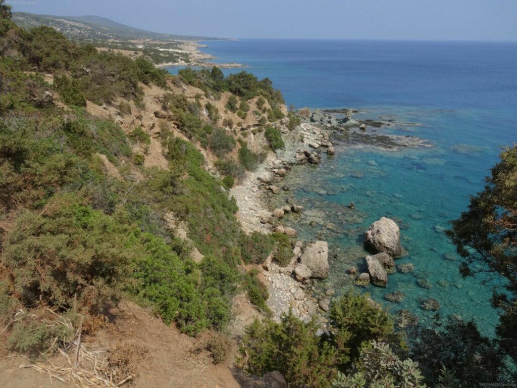 Péninsule Akamas Chypre