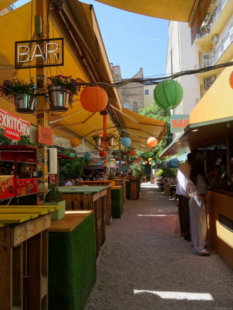 Passage Karavan Budapest