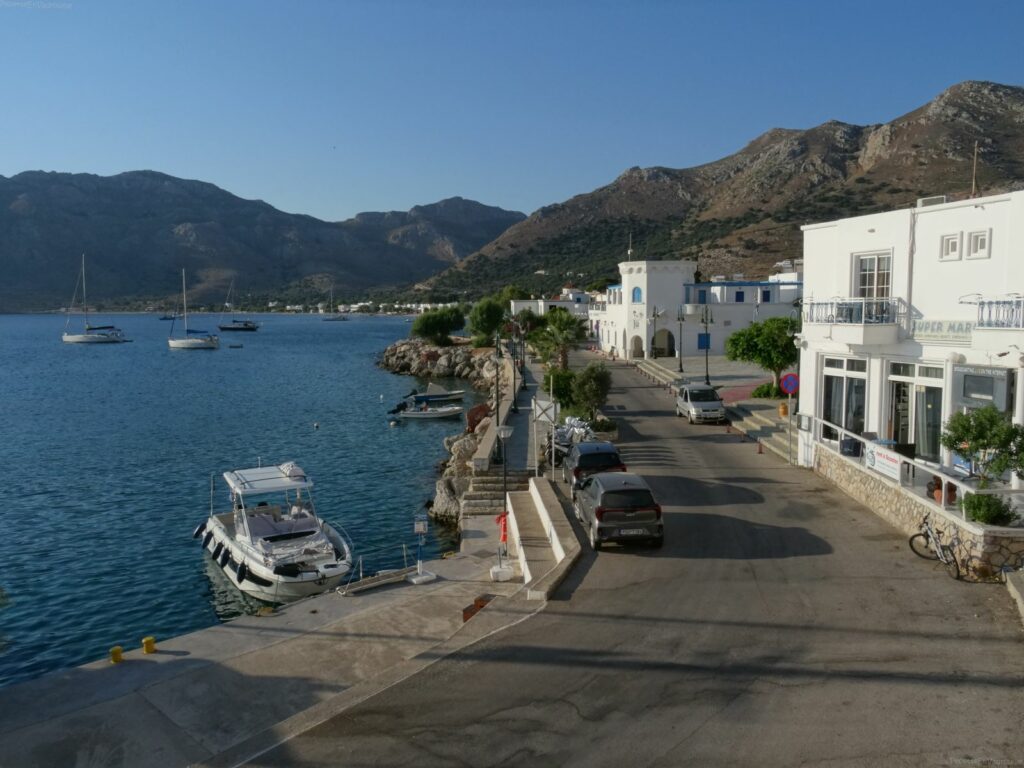 Port de Livadia