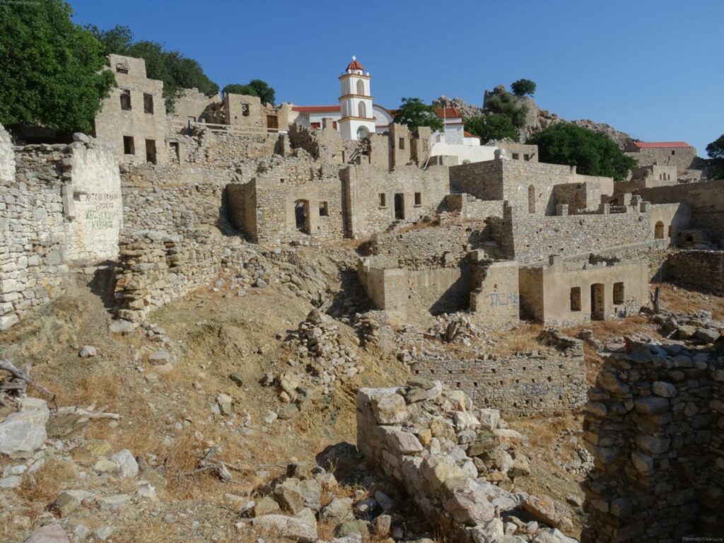 Mikro Chorio Tilos