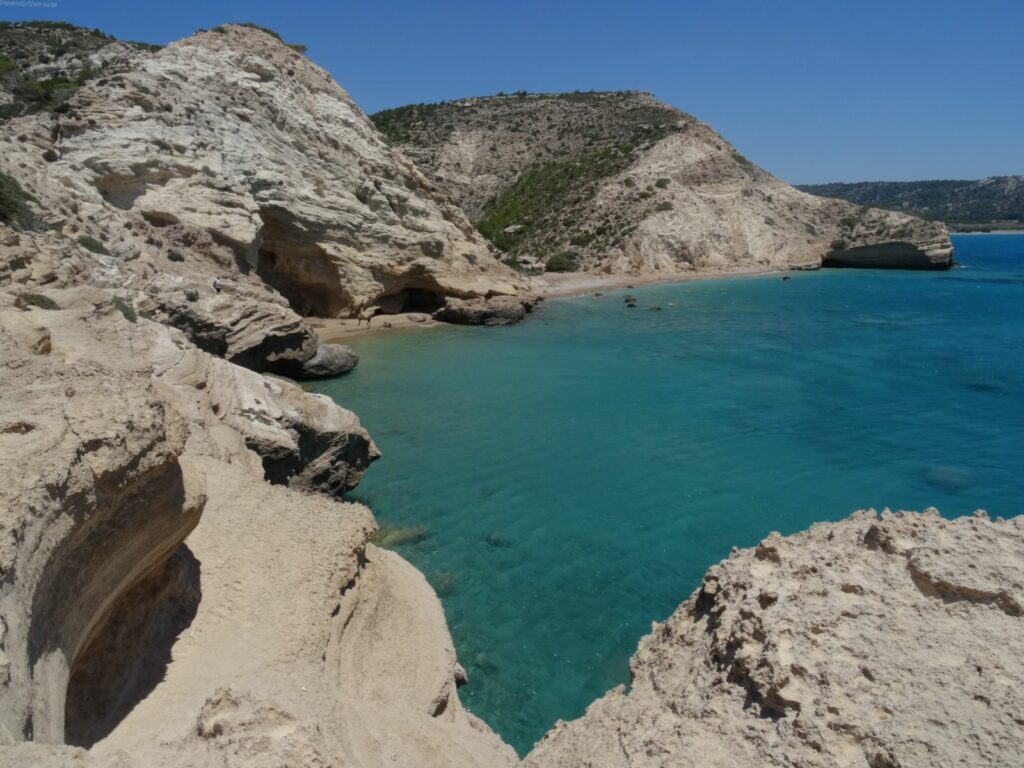 Plage Rhodes