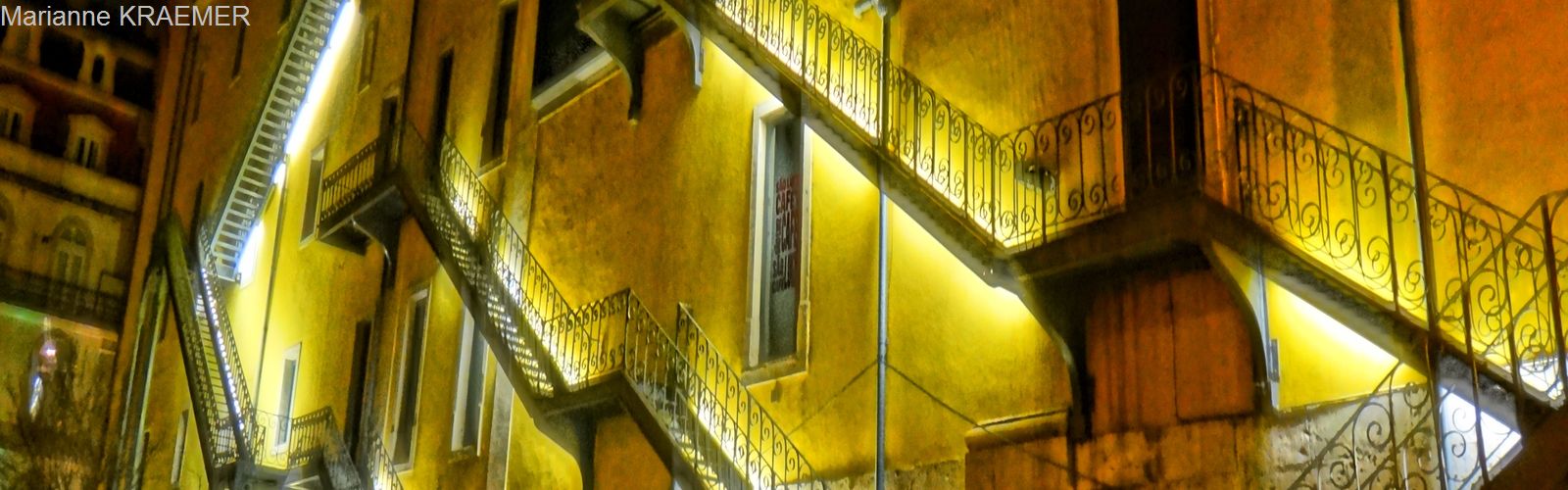 Lisbonne de nuit