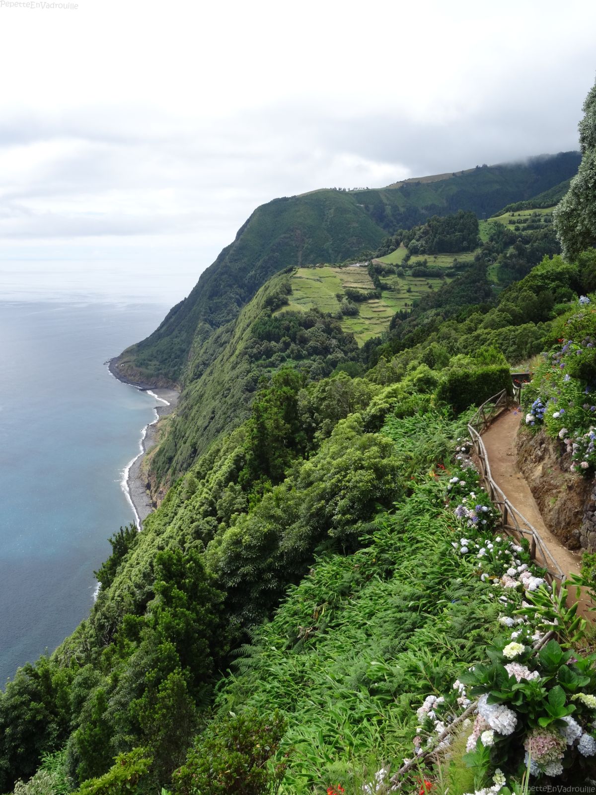 2 semaines sur l'île de Sao Miguel aux Açores - PepetteEnVadrouille